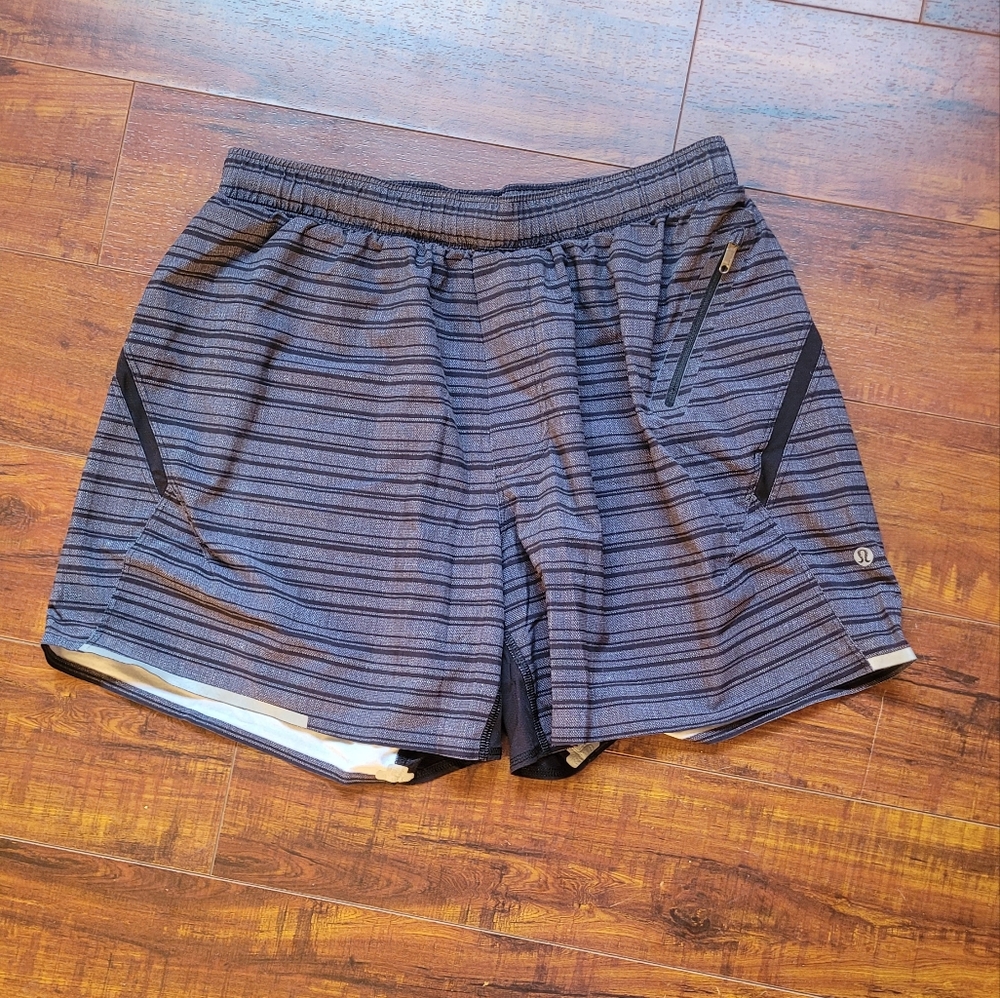 Surge 6" shorts